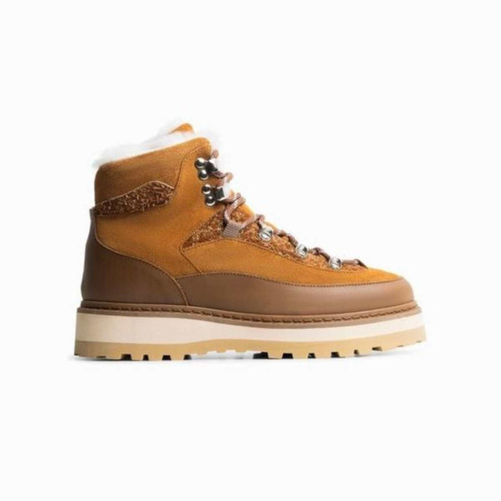 Mono Tag Cap Beige Pluma W