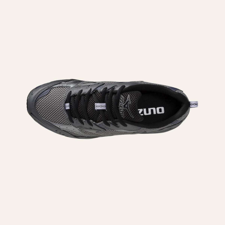 Mizuno MXR Quiet Shade/Silver/Iron Gate W