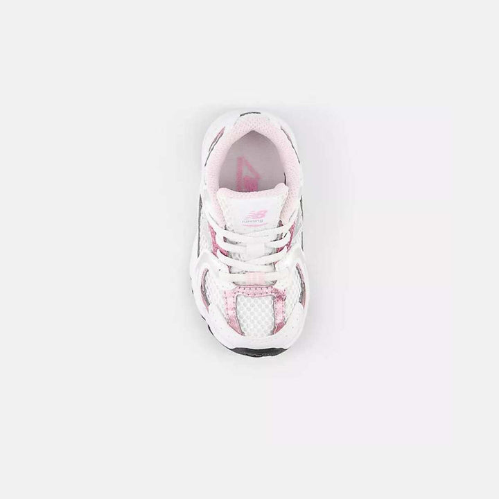 New Balance MR530 White/Pink Sugar Baby