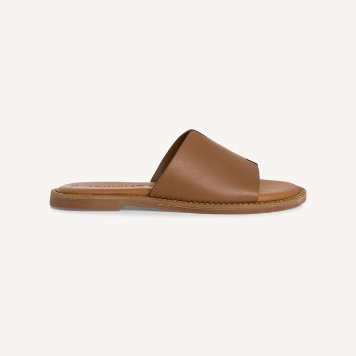 Tamaris Sandal Mule Cognac W