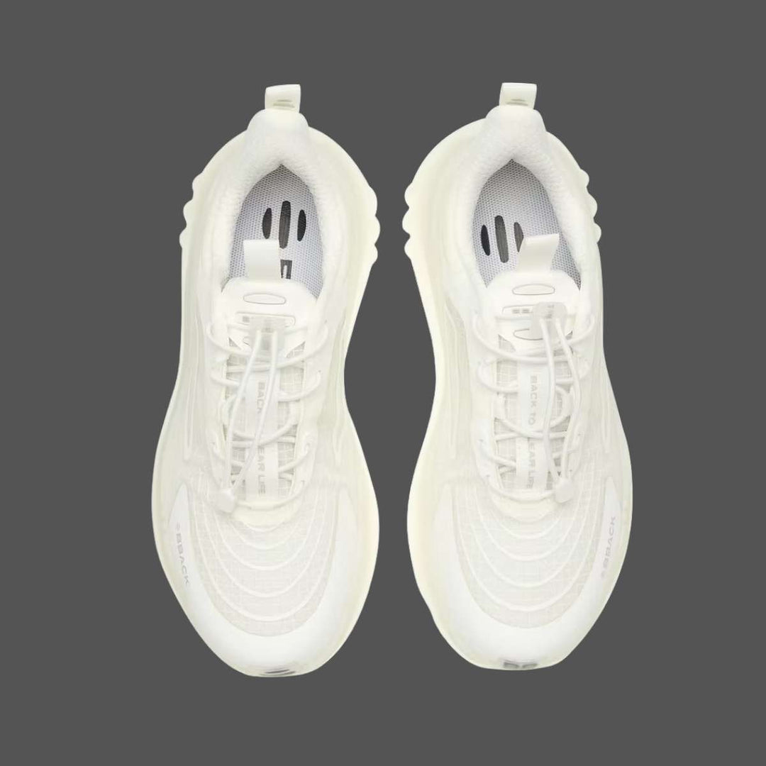BBACK 0524 Sneakers Clear Life White UNI