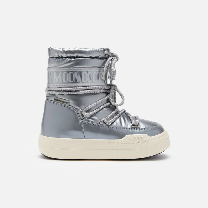 Moon Boot Park Boot Silver (35-38) JR