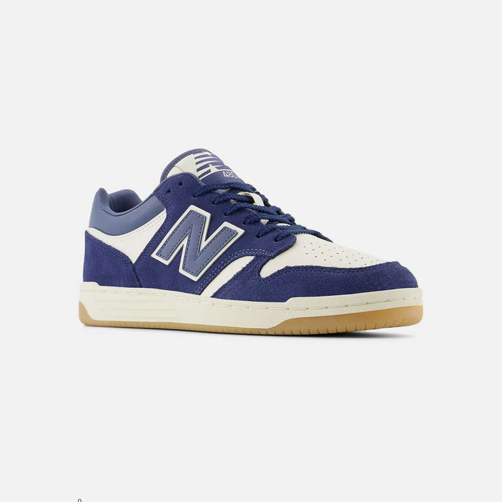 New Balance BB480 Navy/Linen M