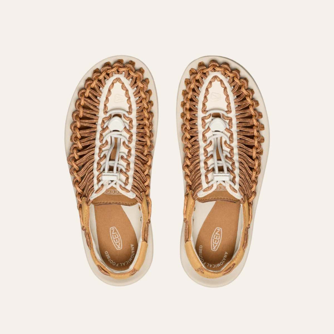 Keen Uneek Oak Buff/Chipmunk Sandal W