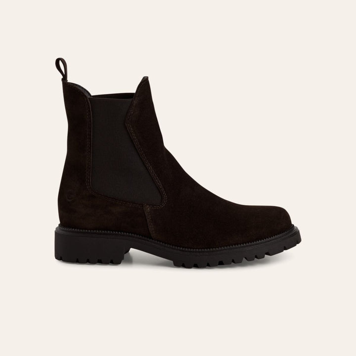 Tamaris Boots Chelsea Mocca W