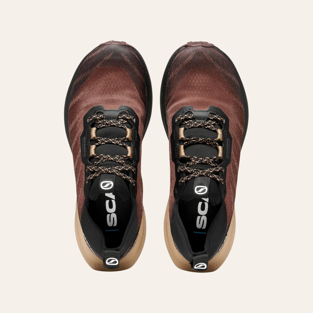 Scarpa Golden Gate LT WP Black-Chocolate W