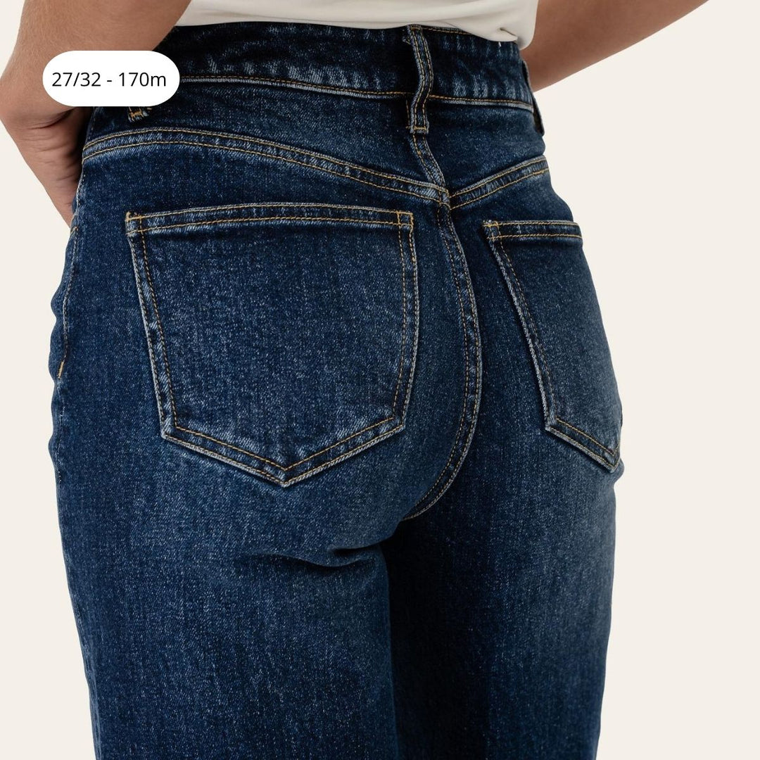 BYIC SignatureIC Jeans Dark Blue Denim