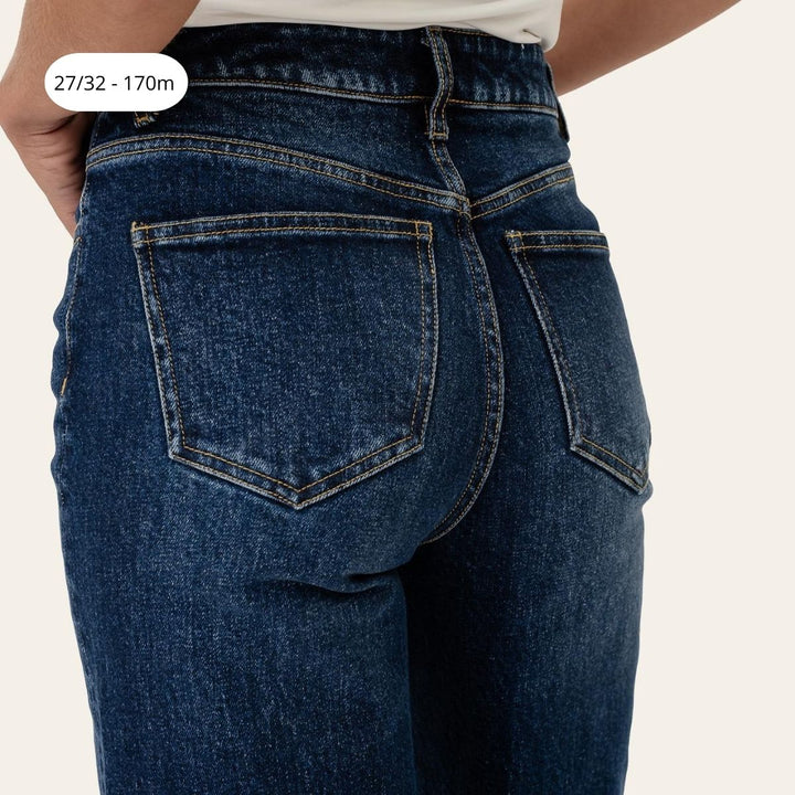 BYIC SignatureIC Jeans Dark Blue Denim