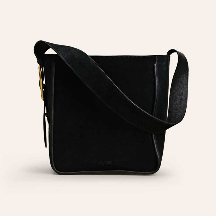 Cala Jade Masago Black Suede