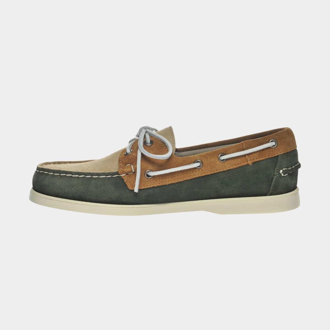 Sebago Portland Green Thyem M