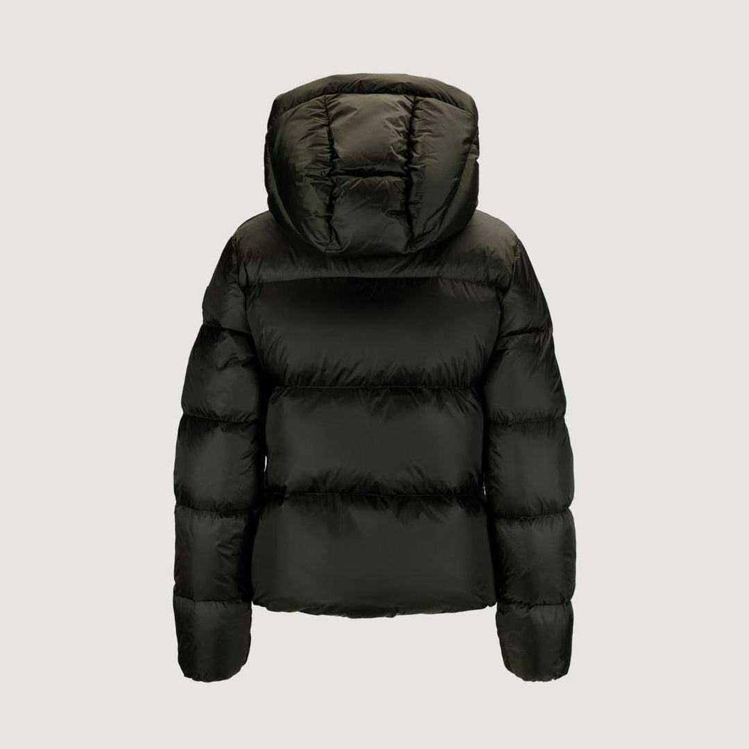 Monel Val Cenis Short Dark Green