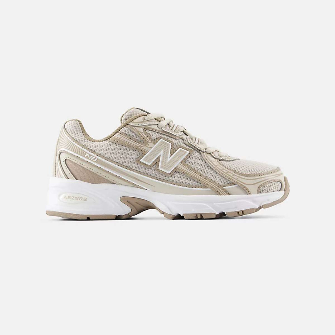 New Balance G740 Timberwolf / Driftwood JR