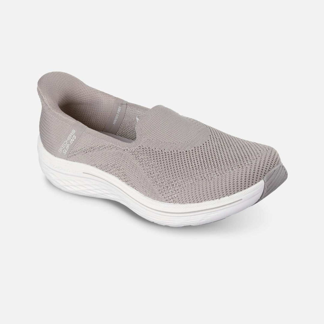 Skechers Slip-ins: Max Cushioning Lite Aura Taupe W