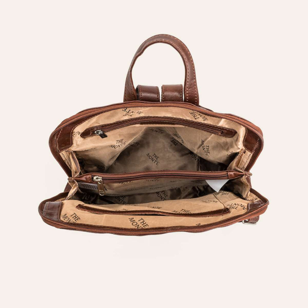 The Monte Backpack Bridge