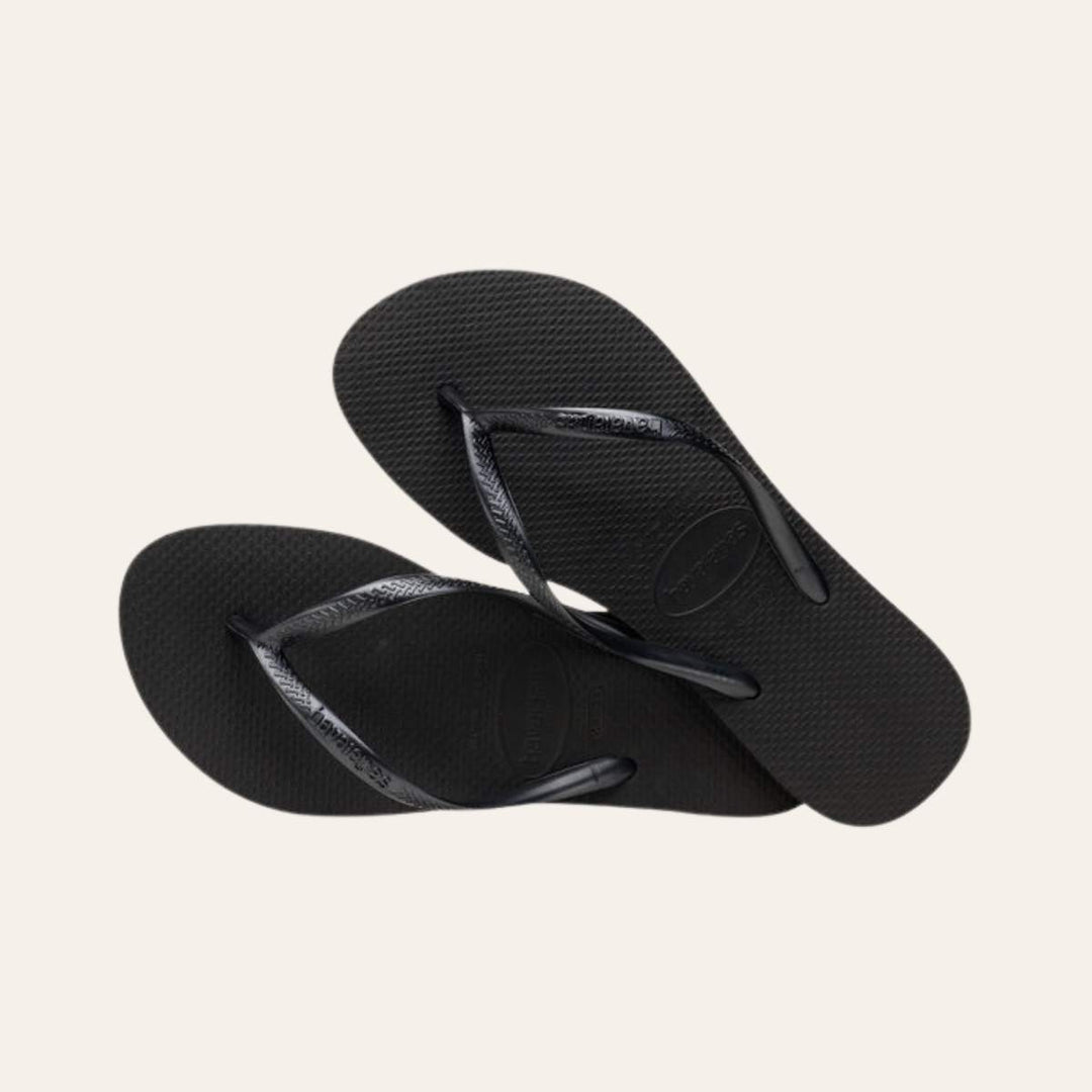 Havaianas Slim Black W