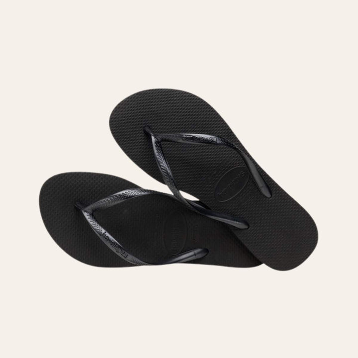Havaianas Slim Black W