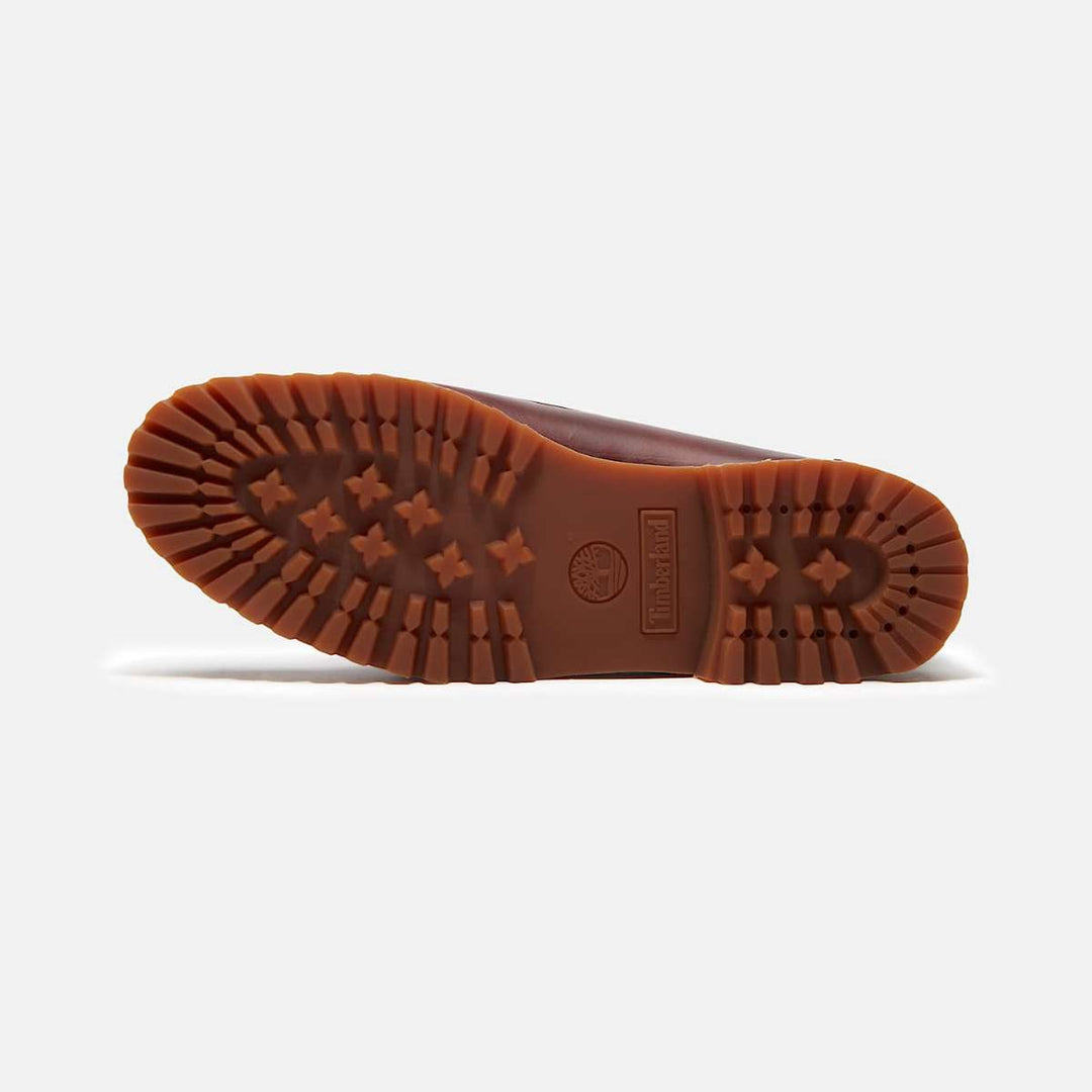 Timberland Authentic Loafer Shoe Burgundy M