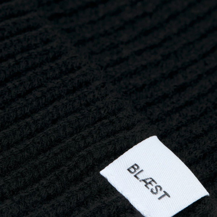 BLÆST Beanie Mini Black
