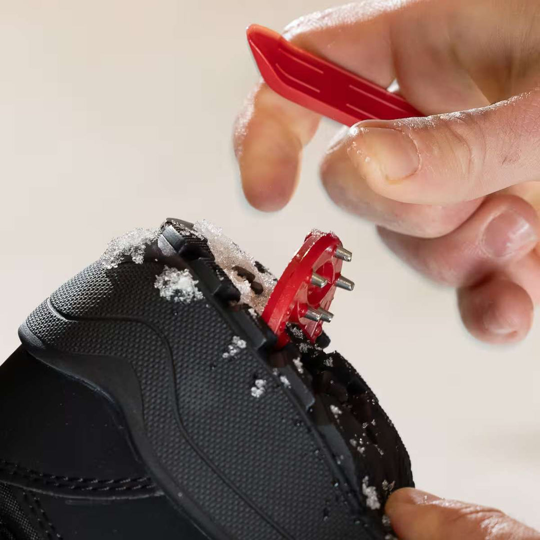 Birkebeiner Falk WP Piggsko Black W