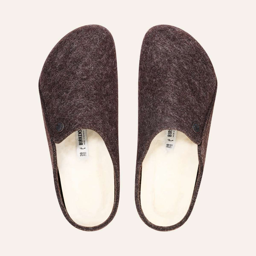 Birkenstock Zermatt Rivet Mocha