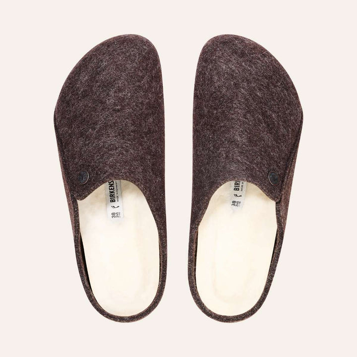 Birkenstock Zermatt Rivet Mocha