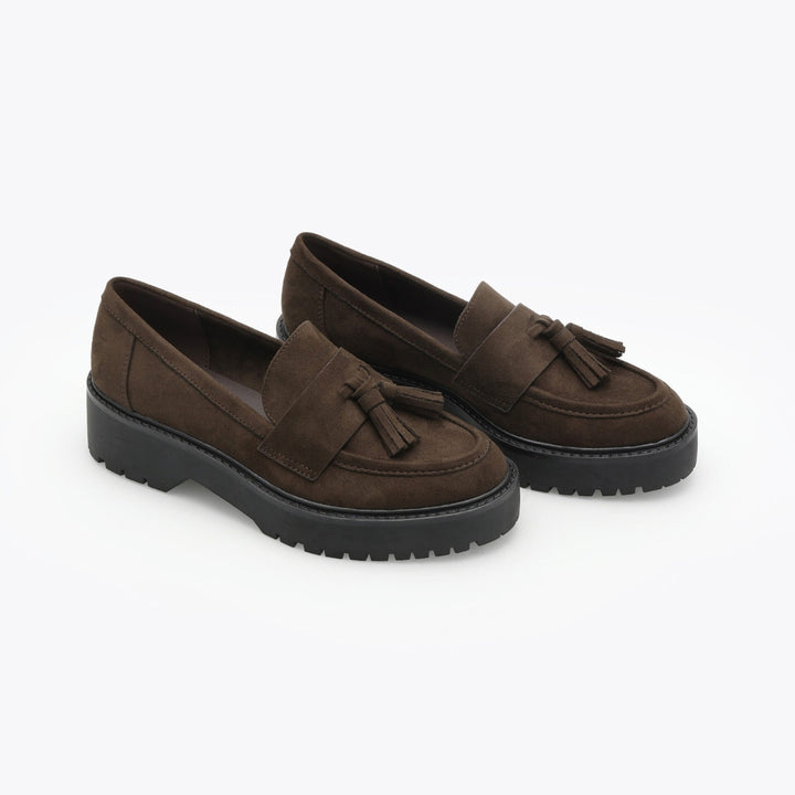 Roberto Rosso Gavazzi Loafer Dark Brown