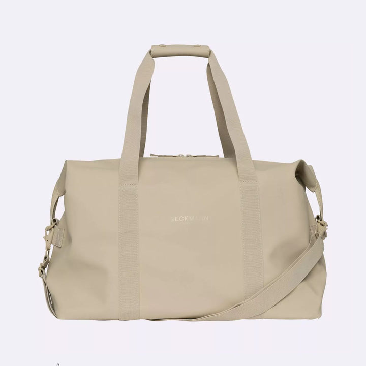 Beckmann Street Weekend Bag 48H Beige