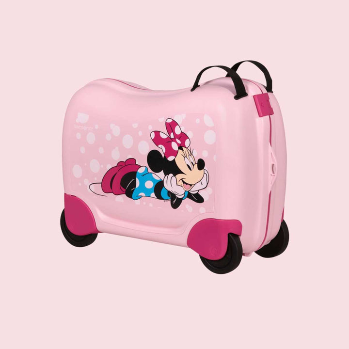 Samsonite Koffert Dream2go Disney Minnie Glitter