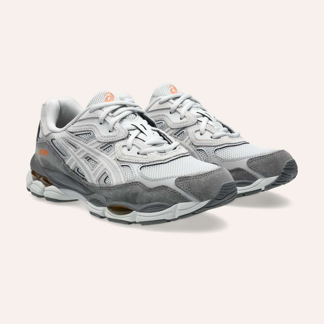 Asics Gel-Nyc Cloud Grey/Cement Grey M