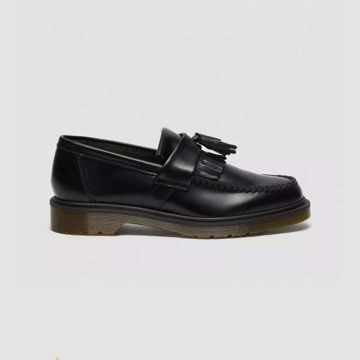 Dr Martens Adrian Black Polished Smooth W