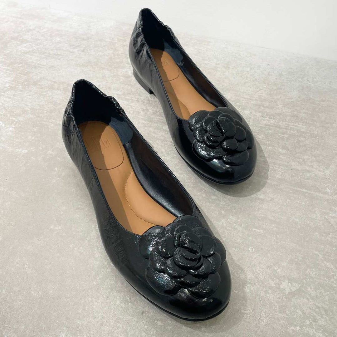 Billi Bi A8039 Black Naplack W