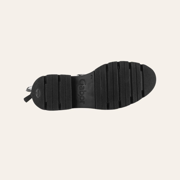 Gabor Høy Boots Black W