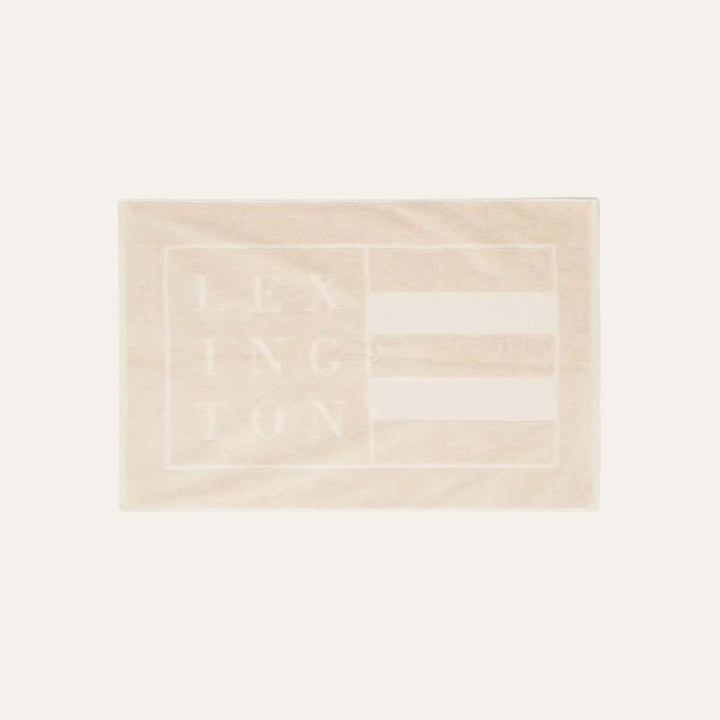 Lexington Hotel Bathrug 60x90 Beige