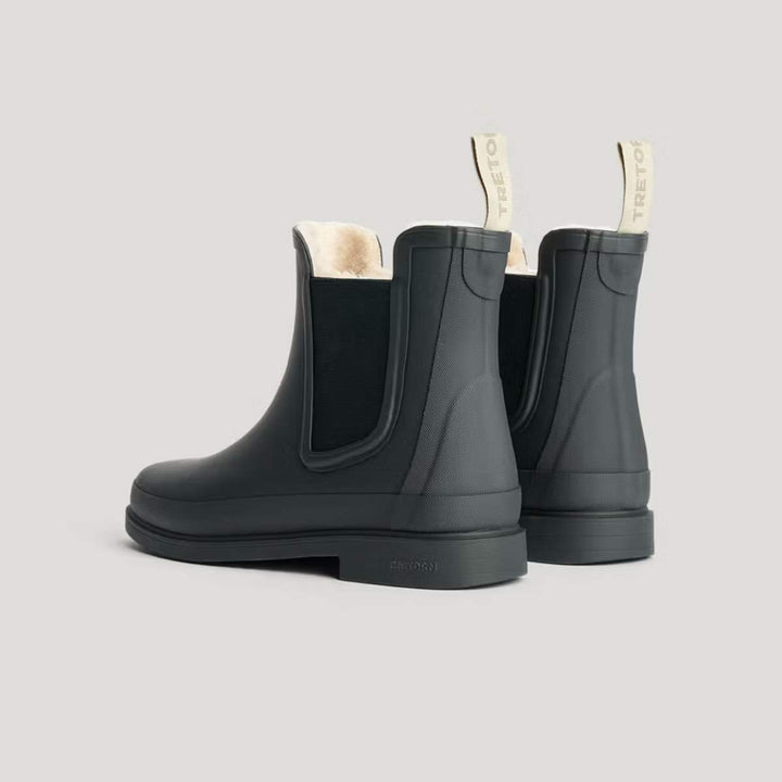 Tretorn Eva Insulated Black W