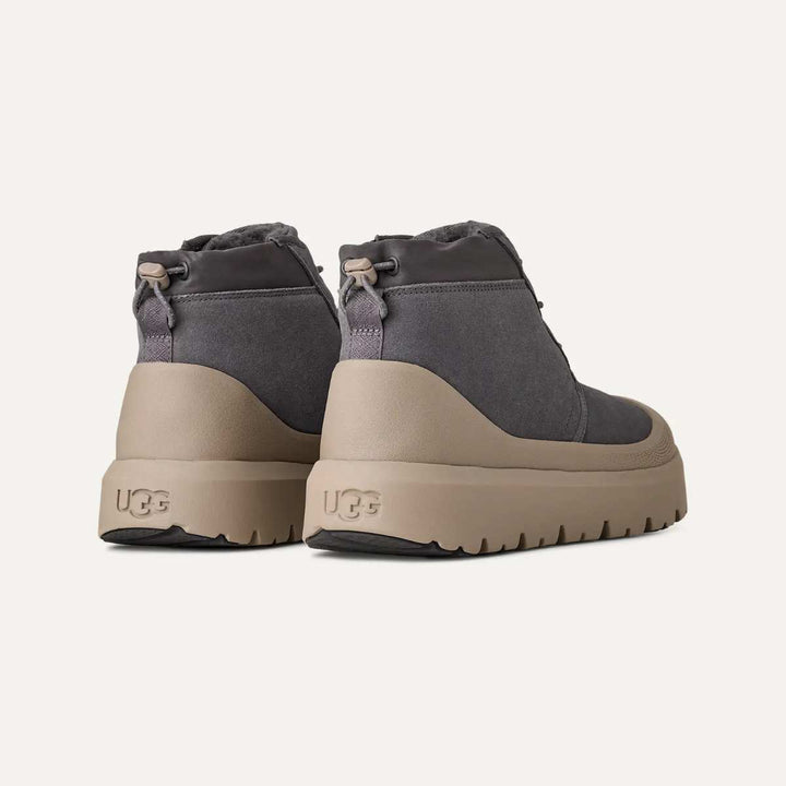 UGG Neumel Weather Hybrid Obsidian/Cobble Grey M