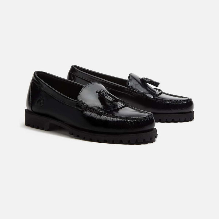 Timberland Authentic Loafer Shoe Black M