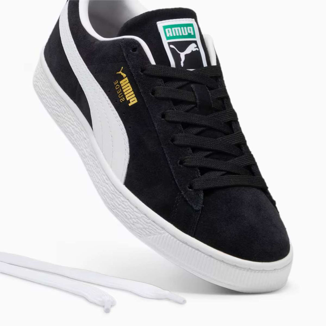 Puma Suede Classic Black M