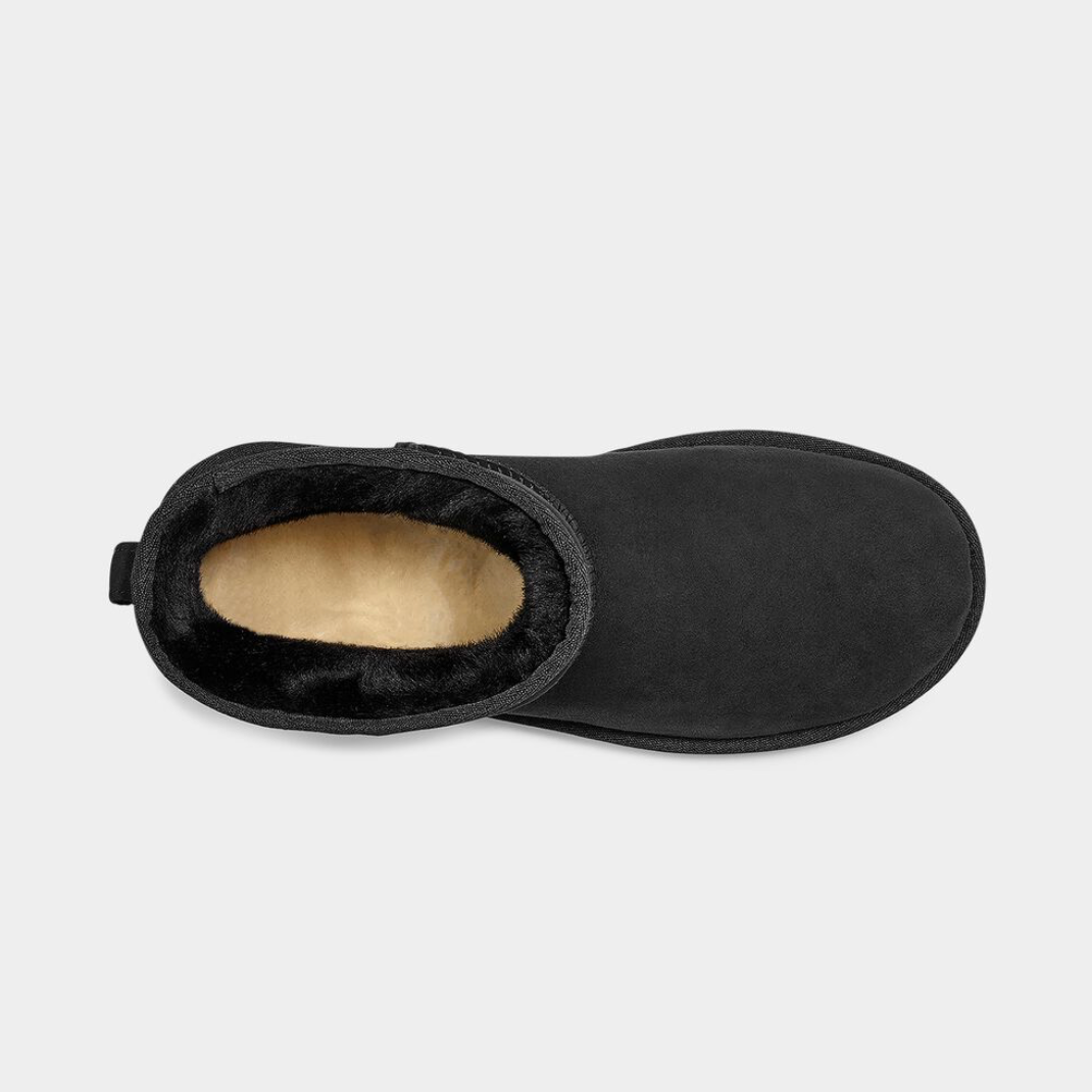 UGG Classic Mini Svart M