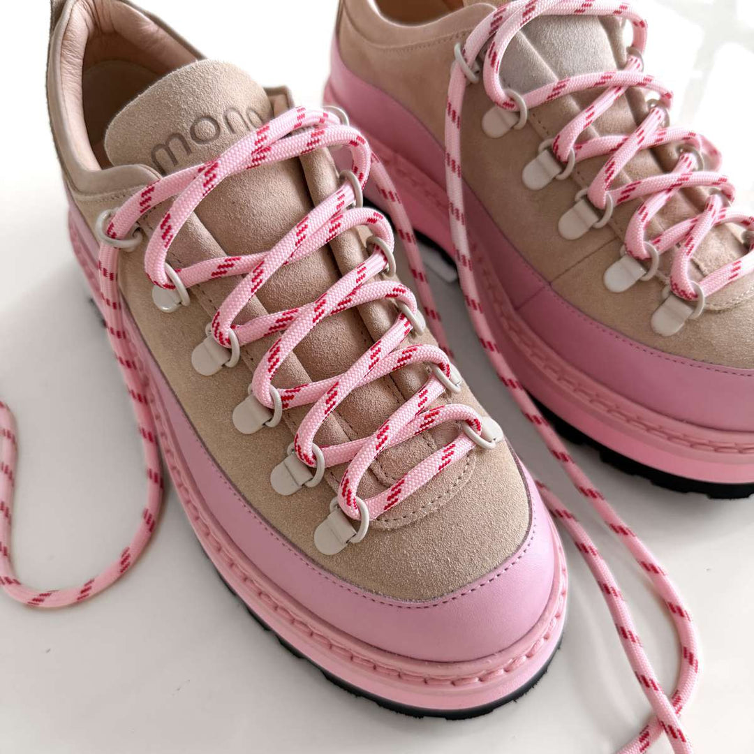 Mono Allo Cap Pink Light W