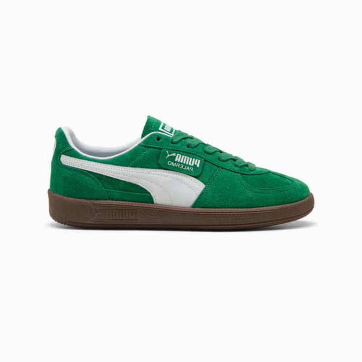 PUMA Palermo Archive Green Puma White W