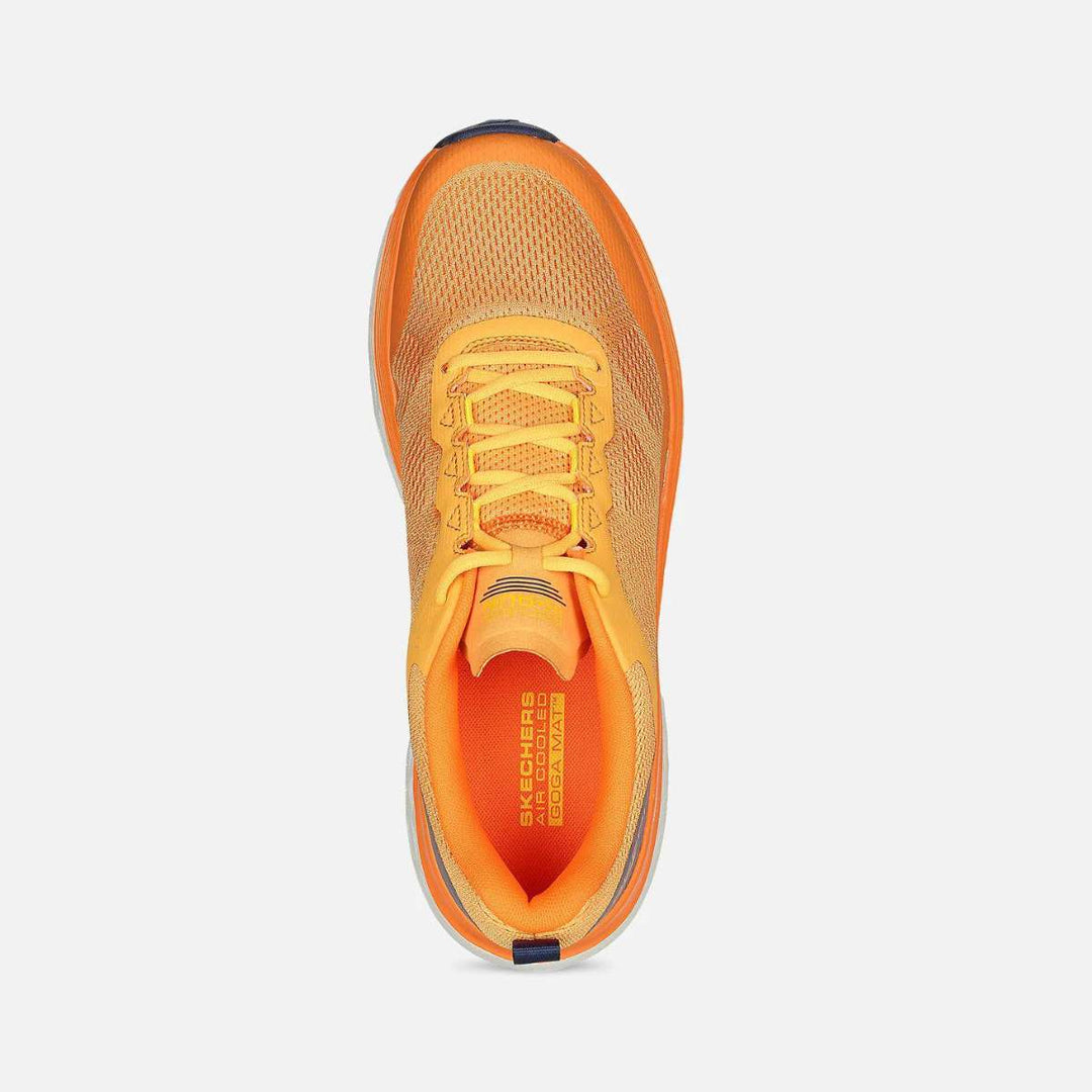 Skechers Max Cushioning Delta Orange M – Tønnesen 1937