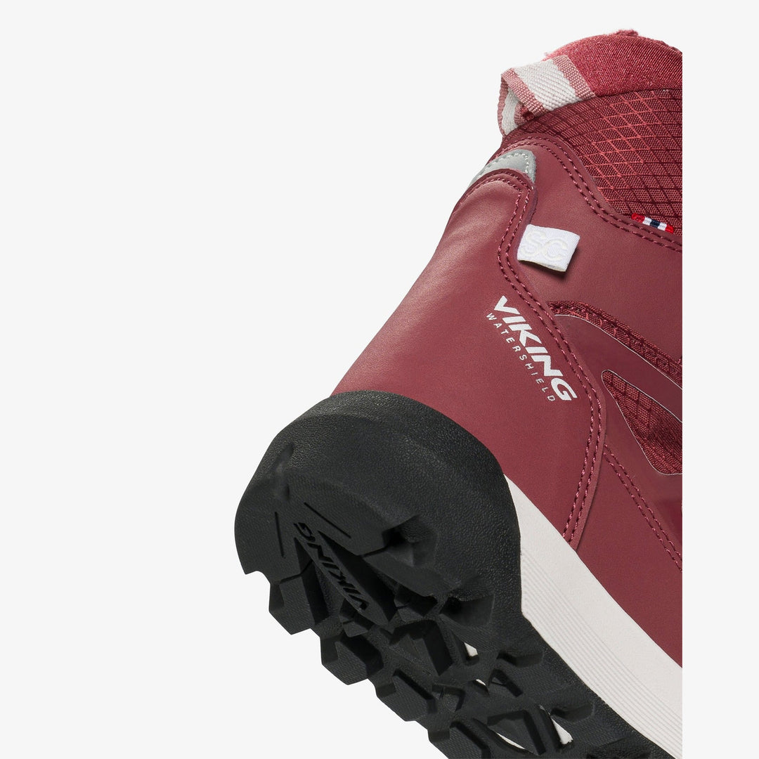 Viking Constrictor Warm SC WP 2V Dark Pink B