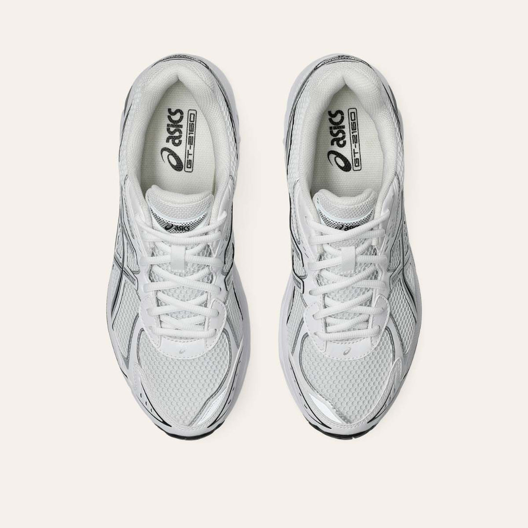 Asics GT-2160 White/Pure Silver UNI