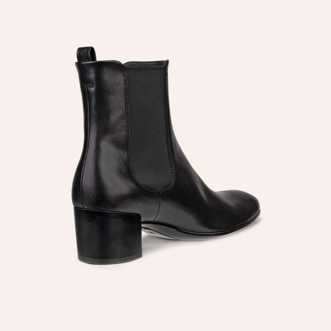 Ecco Dress Classic 35 Black W