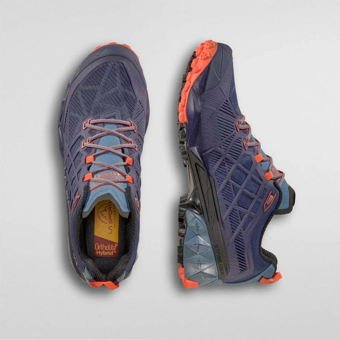 La Sportiva Akyra II GTX Hiking Sko Deep Sea/Hurricane M