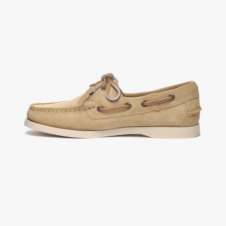 Sebago Portland Flesh Out Beige W