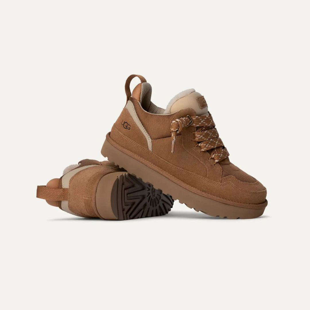 UGG Lowmel Chestnut M