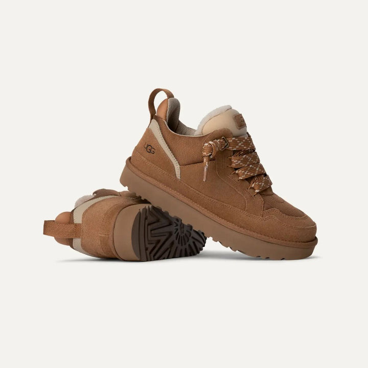 UGG Lowmel Chestnut M