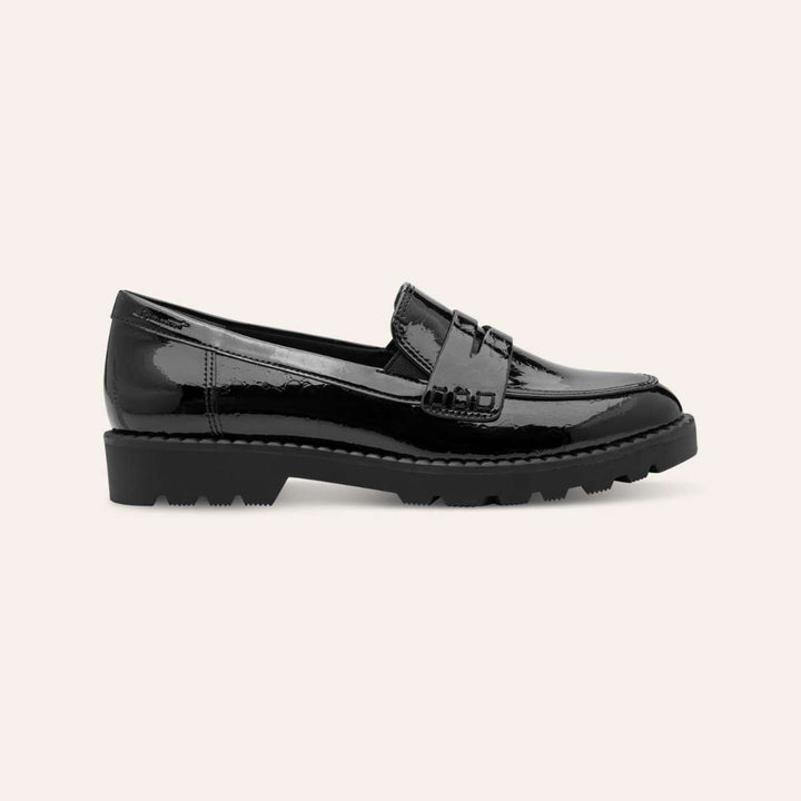 Tamaris Loafer Black W
