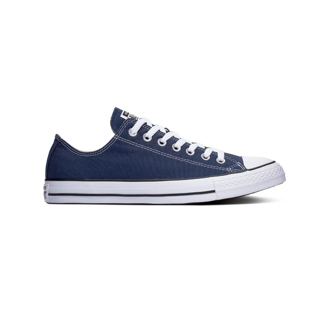 Converse CTAS Ox Canvas Low Navy Unisex